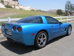 1998 Corvette Coupe For Sale